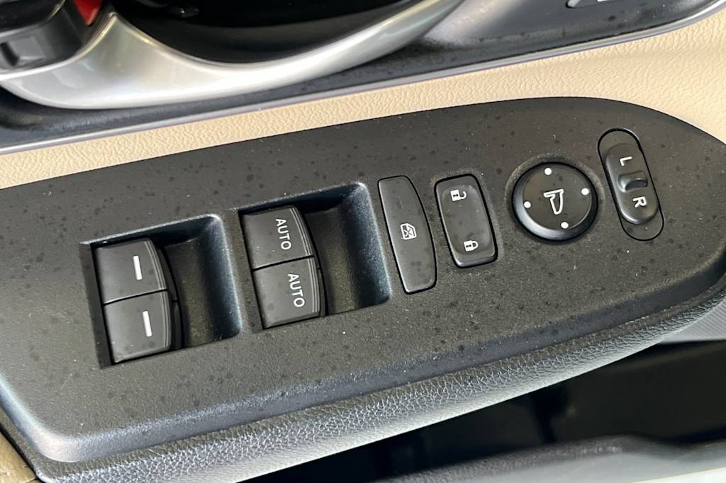 2021 Honda CR-V EX-L 22