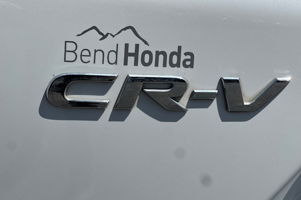 2021 Honda CR-V EX-L 7