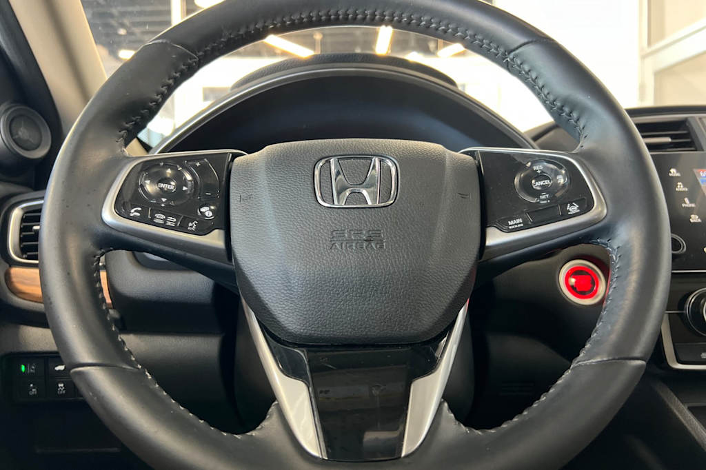 2021 Honda CR-V EX-L 26