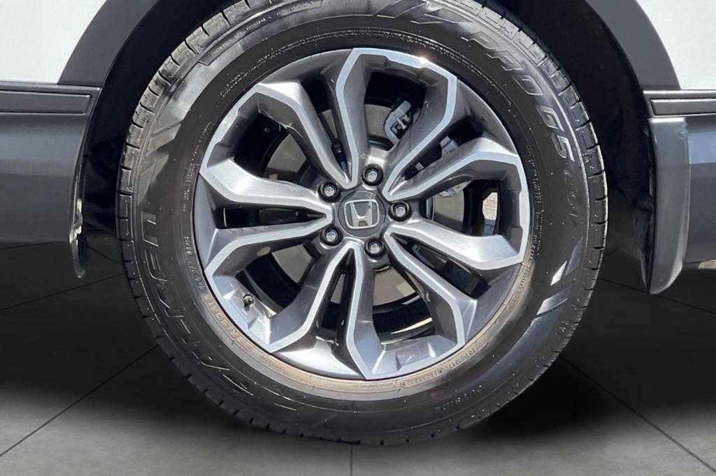 2021 Honda CR-V EX-L 8
