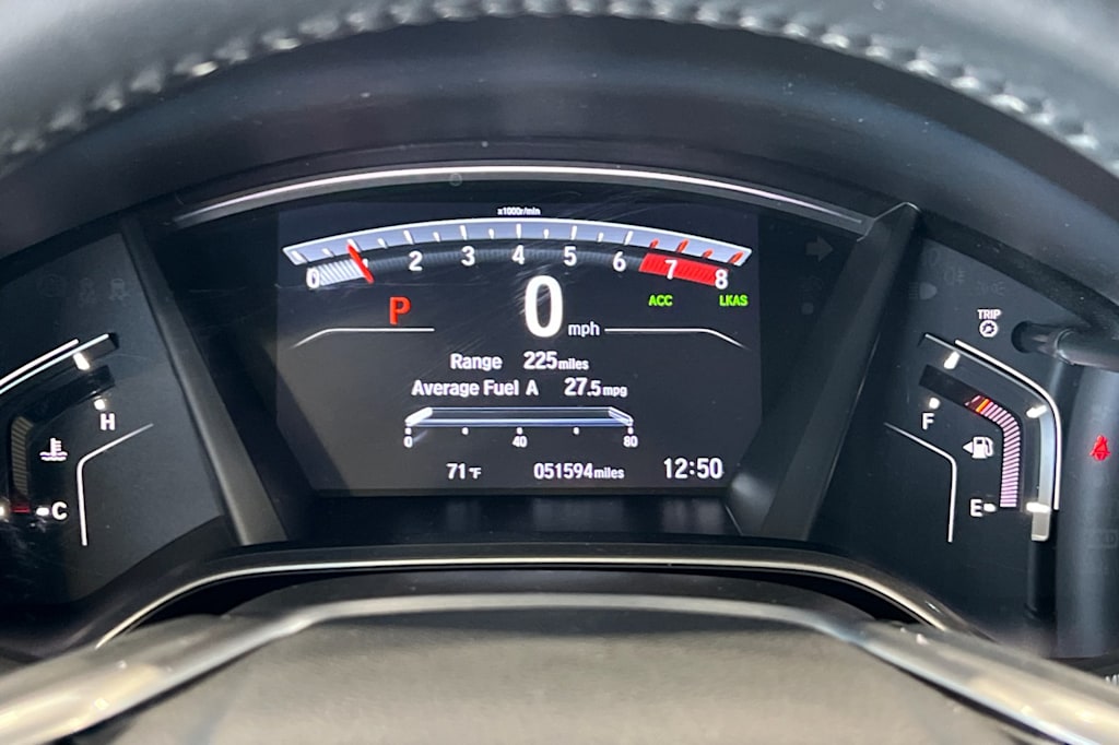 2021 Honda CR-V EX-L 15