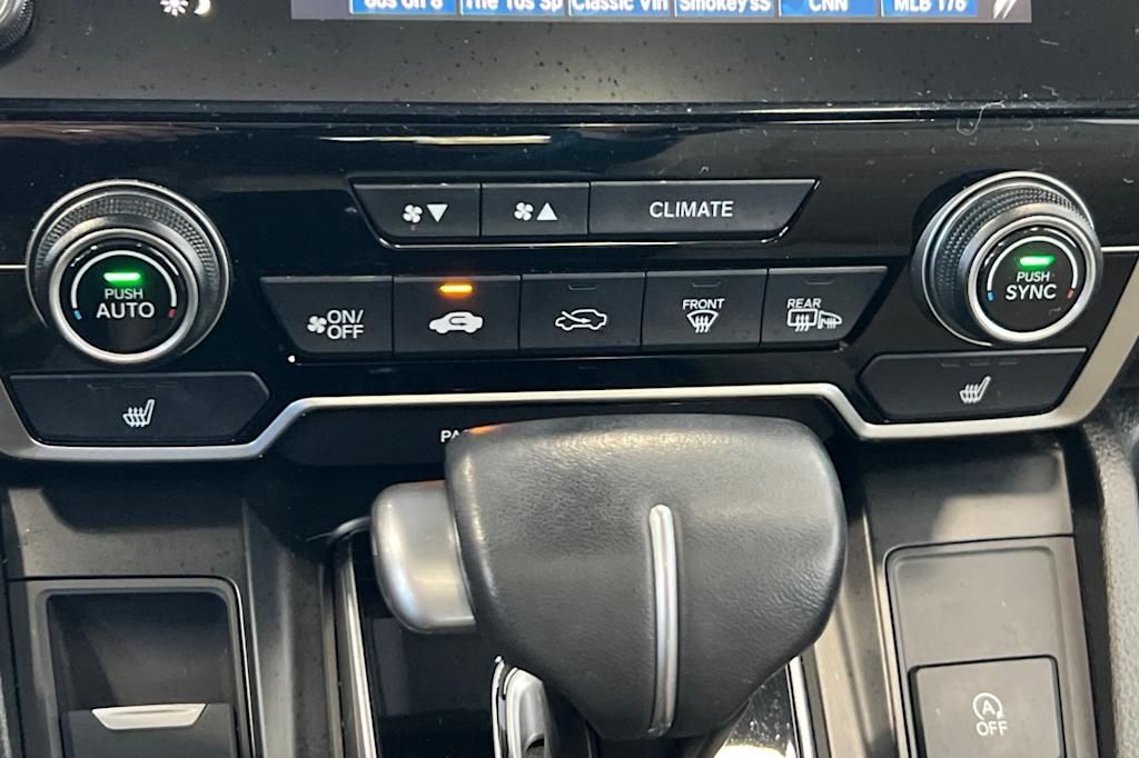 2021 Honda CR-V EX-L 24