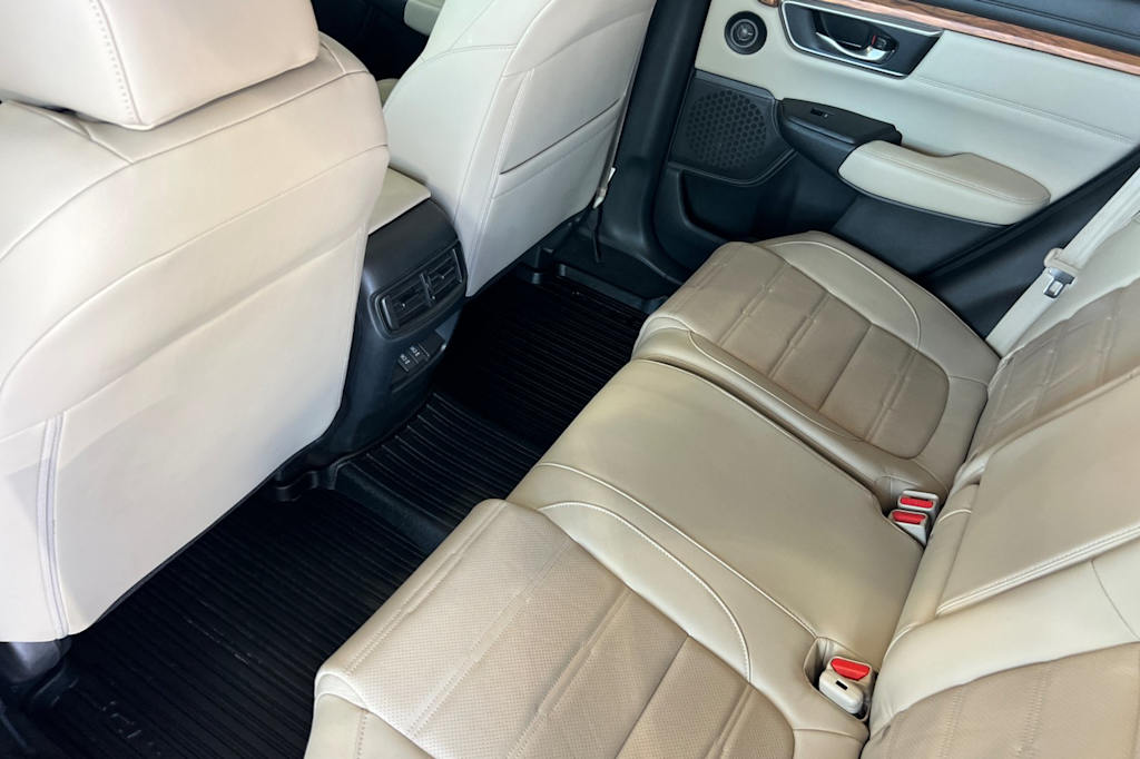 2021 Honda CR-V EX-L 10