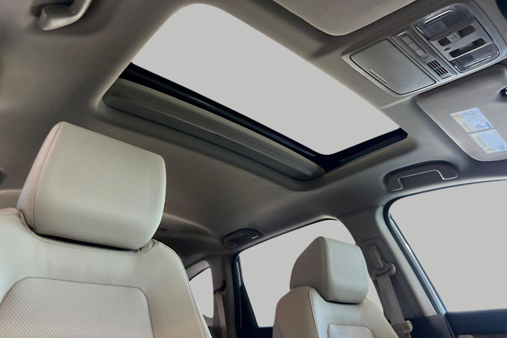2021 Honda CR-V EX-L 23