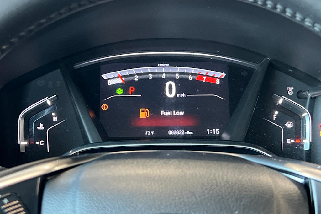 2018 Honda CR-V EX-L 14