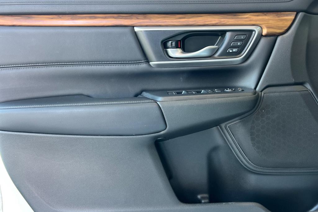 2018 Honda CR-V EX-L 21