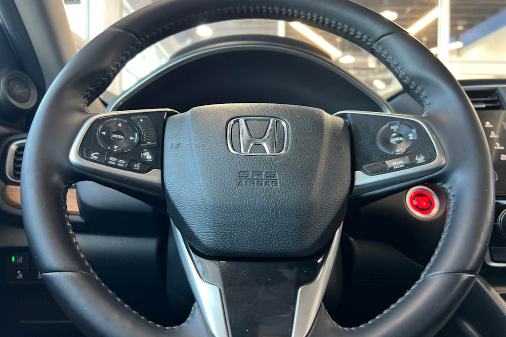 2018 Honda CR-V EX-L 26