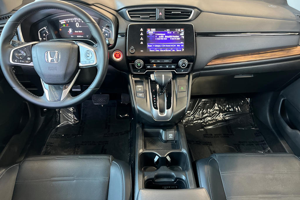 2018 Honda CR-V EX-L 2