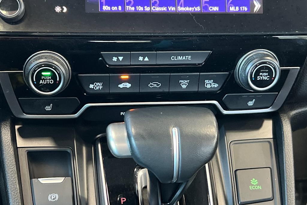 2018 Honda CR-V EX-L 24