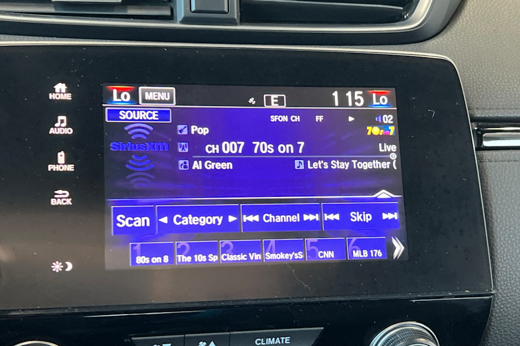 2018 Honda CR-V EX-L 12