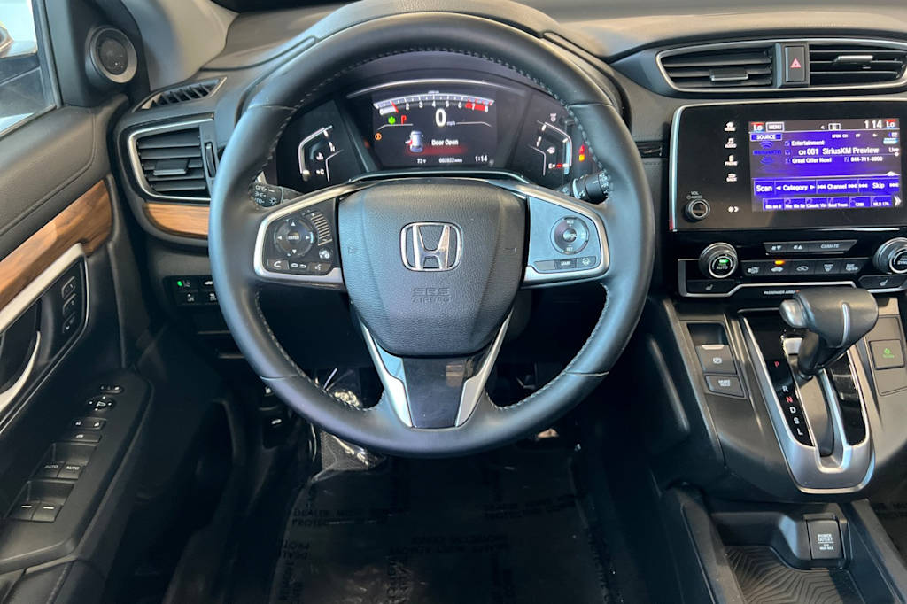 2018 Honda CR-V EX-L 10