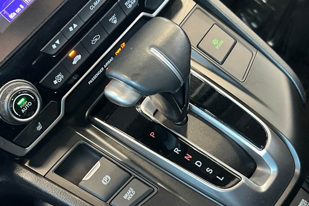 2018 Honda CR-V EX-L 13
