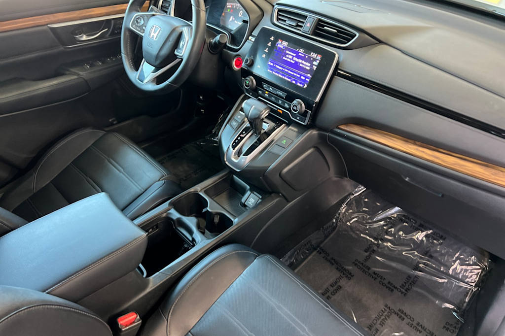 2018 Honda CR-V EX-L 11