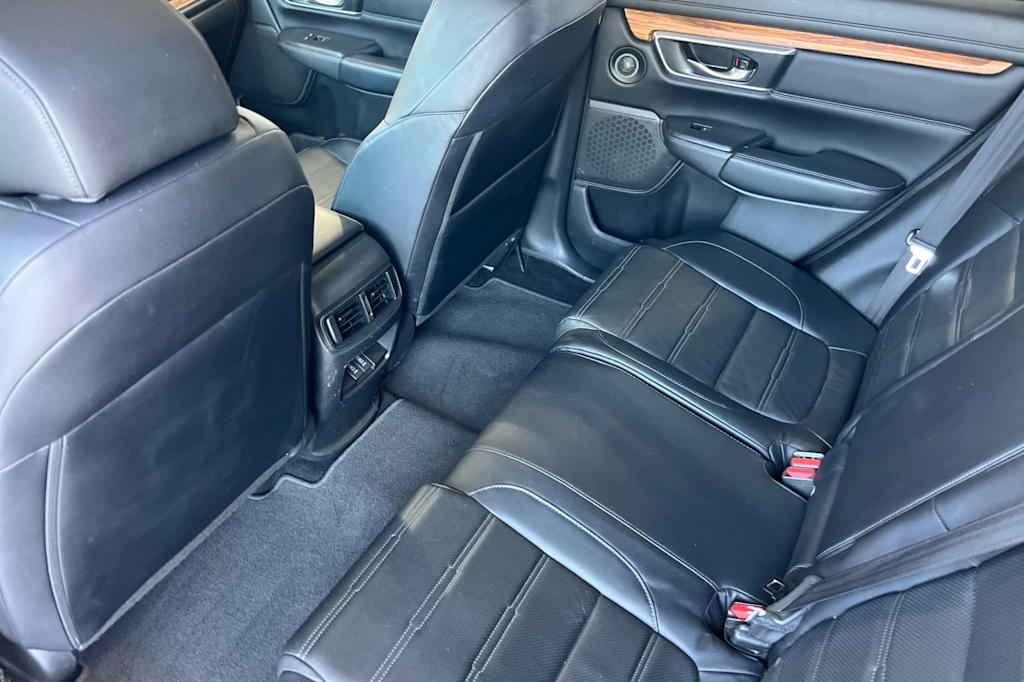 2018 Honda CR-V EX-L 9
