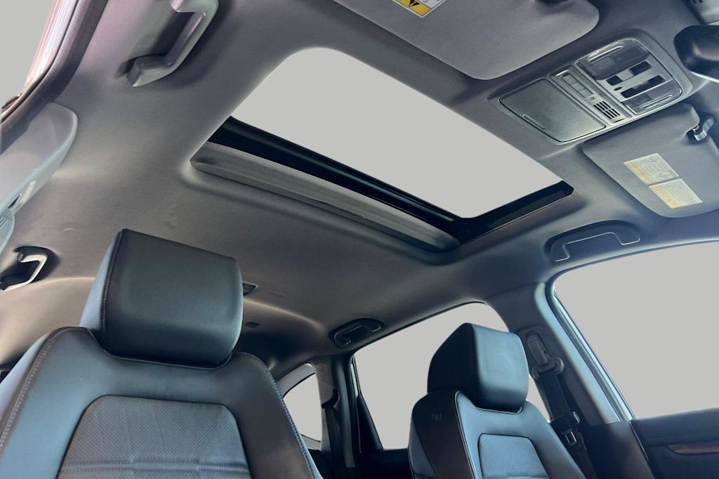 2018 Honda CR-V EX-L 23
