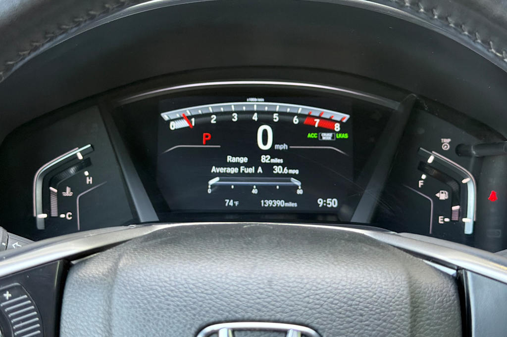 Thumbnail: 2017 Honda CR-V - 15