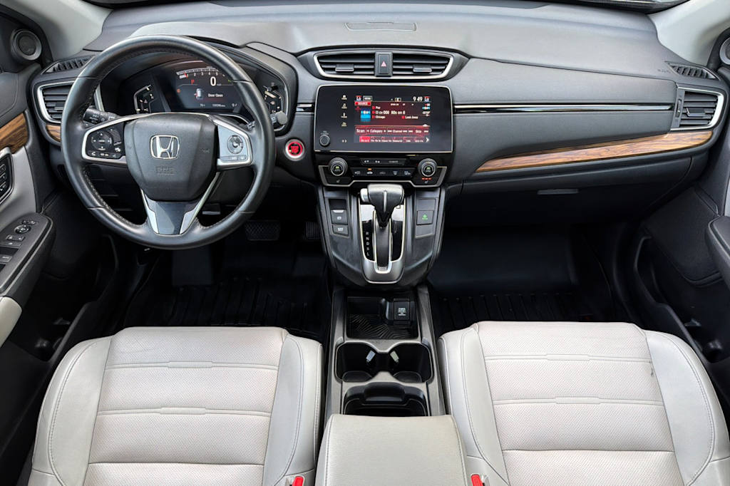 Thumbnail: 2017 Honda CR-V - 2
