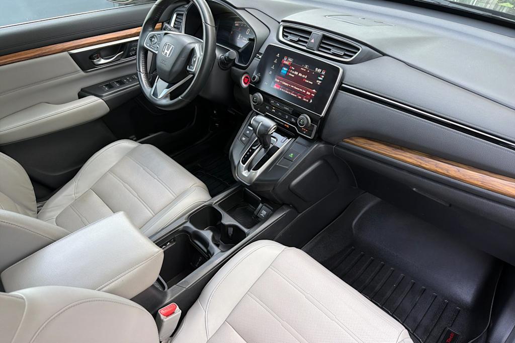Thumbnail: 2017 Honda CR-V - 12