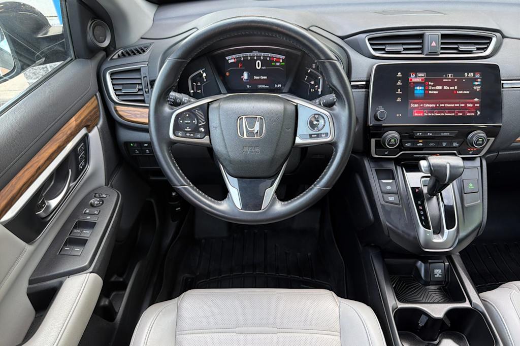 Thumbnail: 2017 Honda CR-V - 11