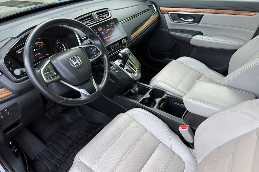 Thumbnail: 2017 Honda CR-V - 9