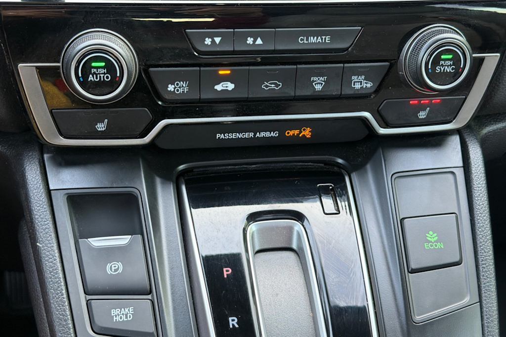 Thumbnail: 2017 Honda CR-V - 25