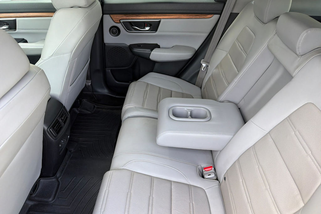 Thumbnail: 2017 Honda CR-V - 10
