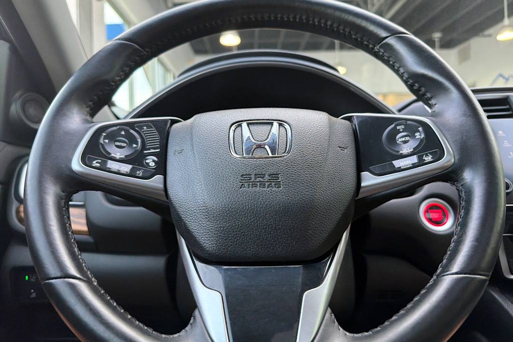 Thumbnail: 2017 Honda CR-V - 27