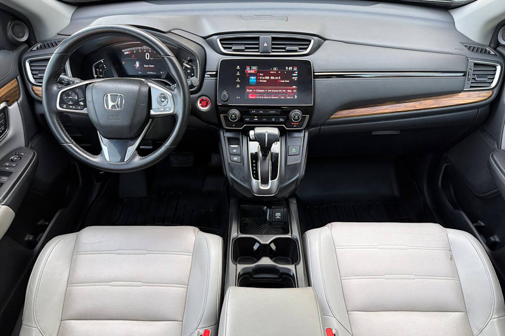 Thumbnail: 2017 Honda CR-V - 2