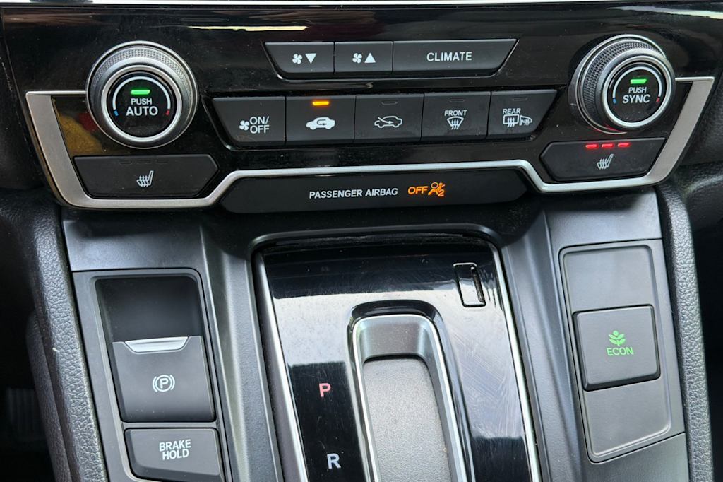 Thumbnail: 2017 Honda CR-V - 25