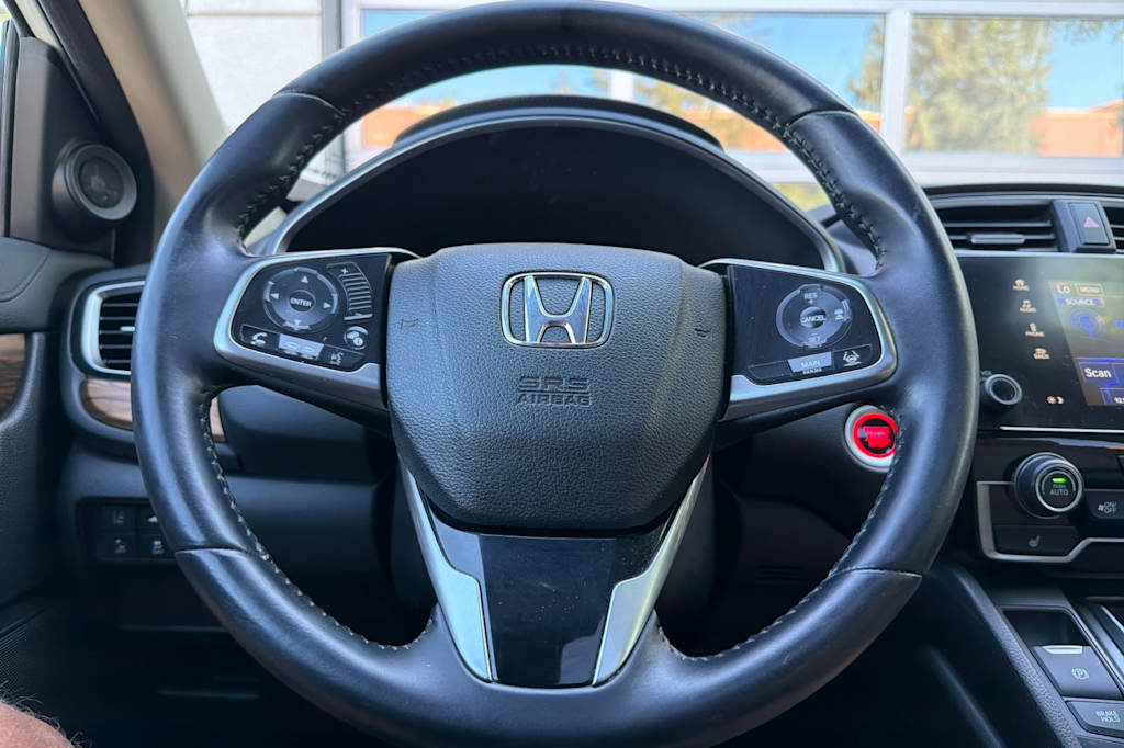 Thumbnail: 2018 Honda CR-V - 13