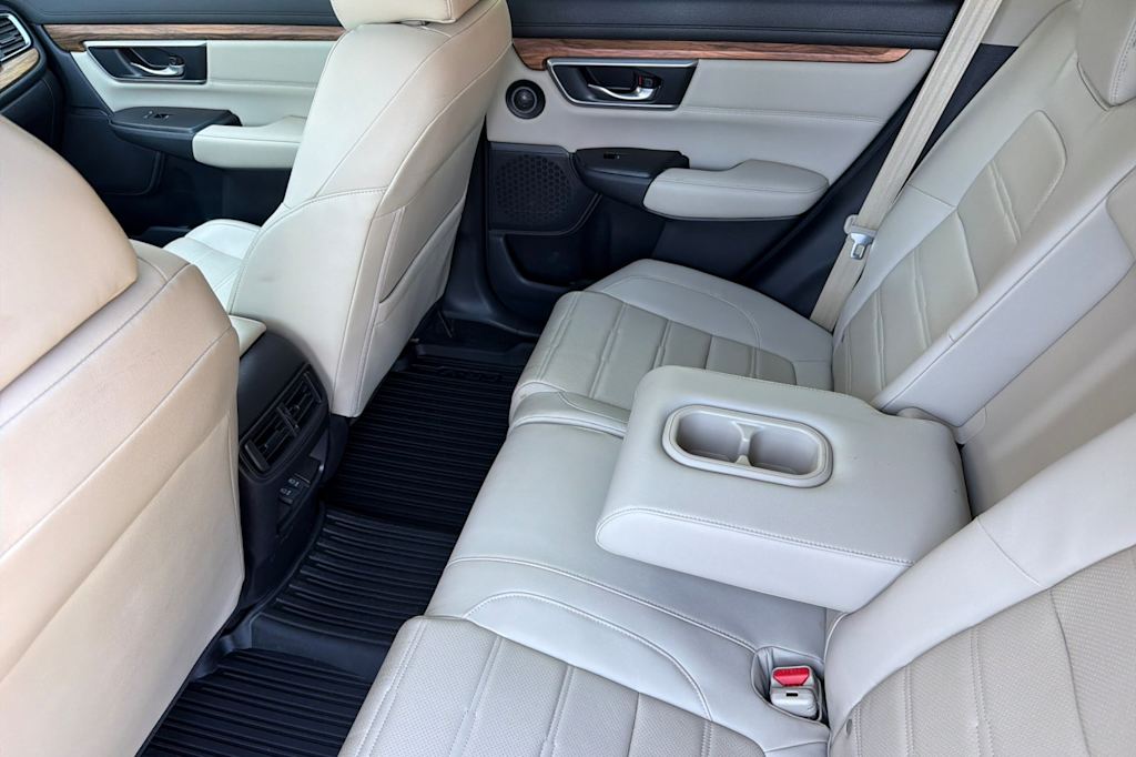 Thumbnail: 2018 Honda CR-V - 11