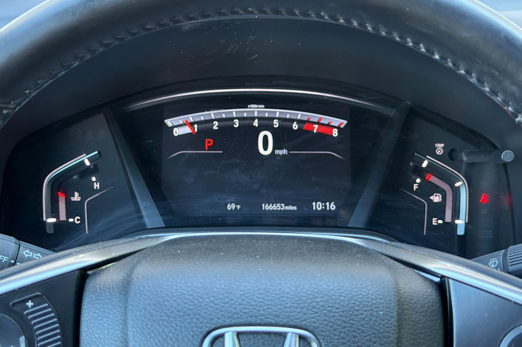 Thumbnail: 2018 Honda CR-V - 16