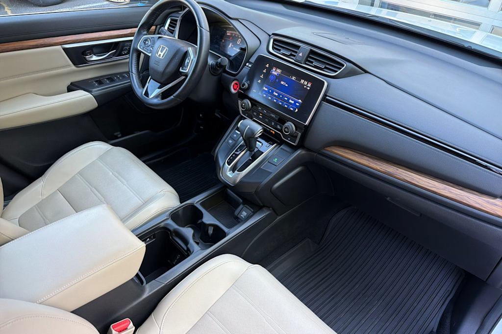 Thumbnail: 2018 Honda CR-V - 12