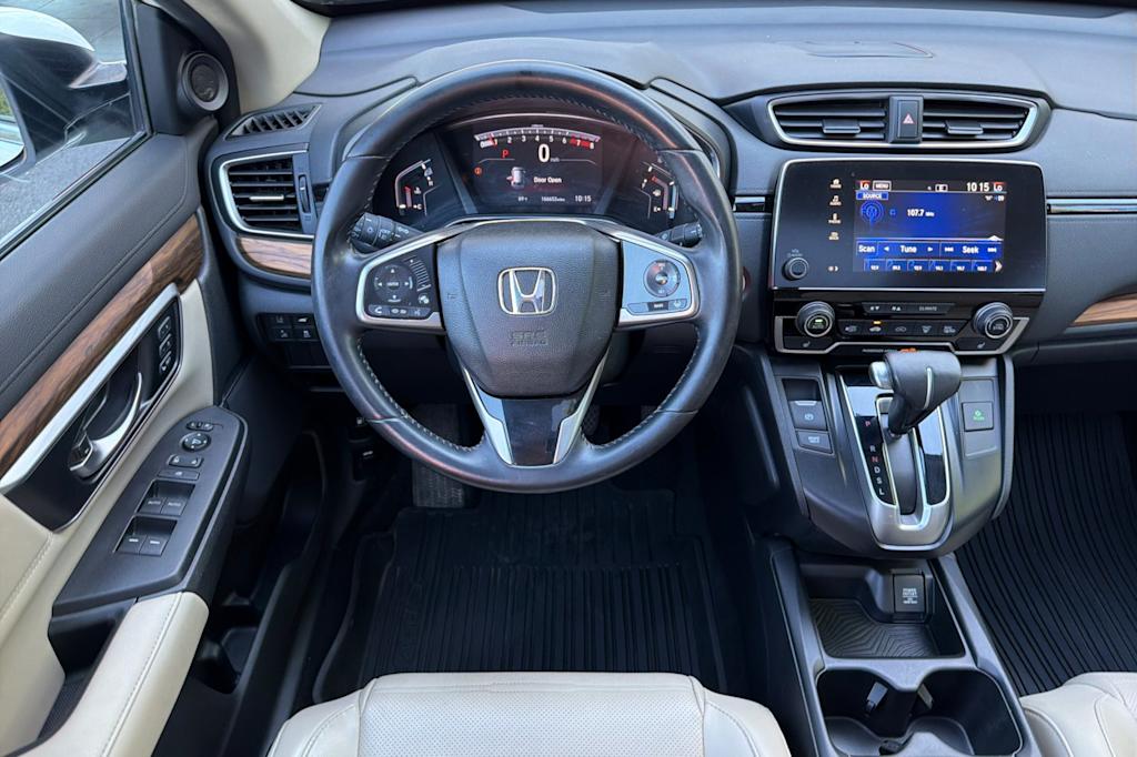 Thumbnail: 2018 Honda CR-V - 8