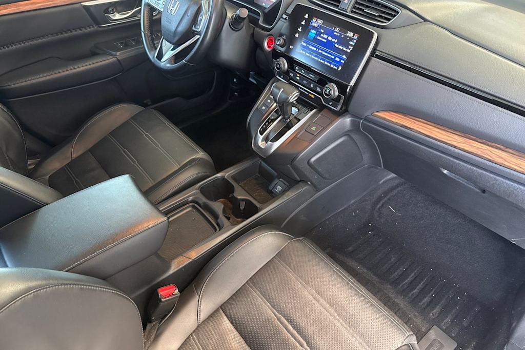 Thumbnail: 2018 Honda CR-V - 11