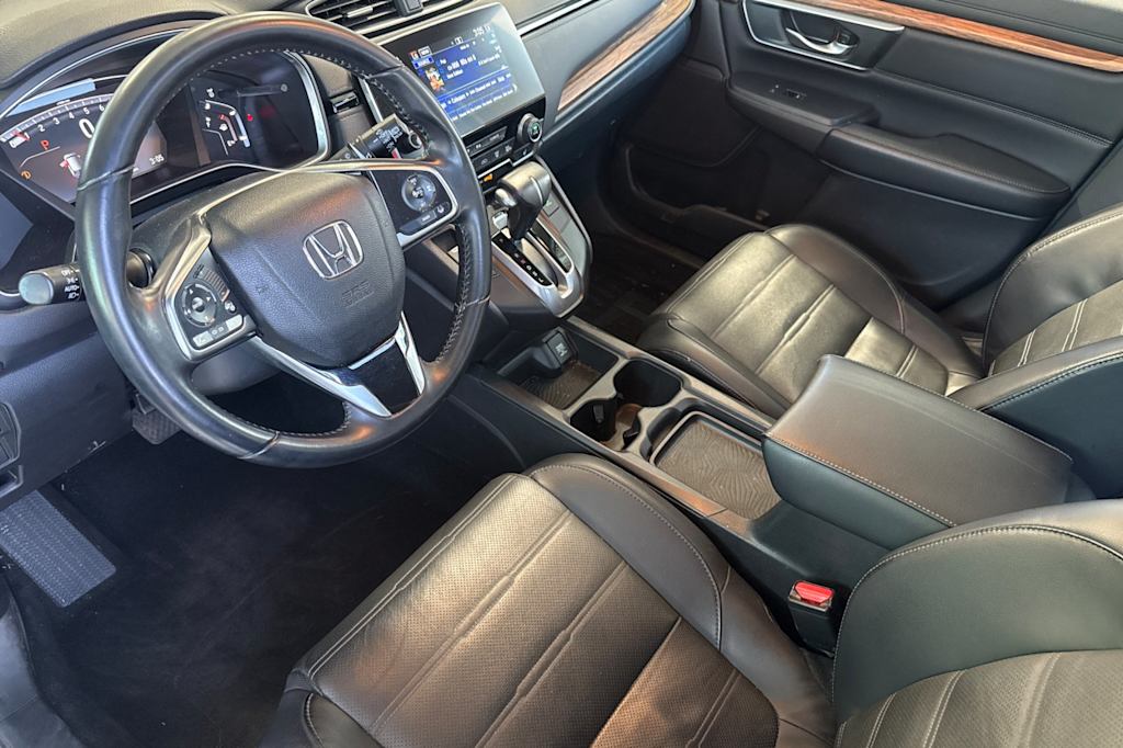 Thumbnail: 2018 Honda CR-V - 8