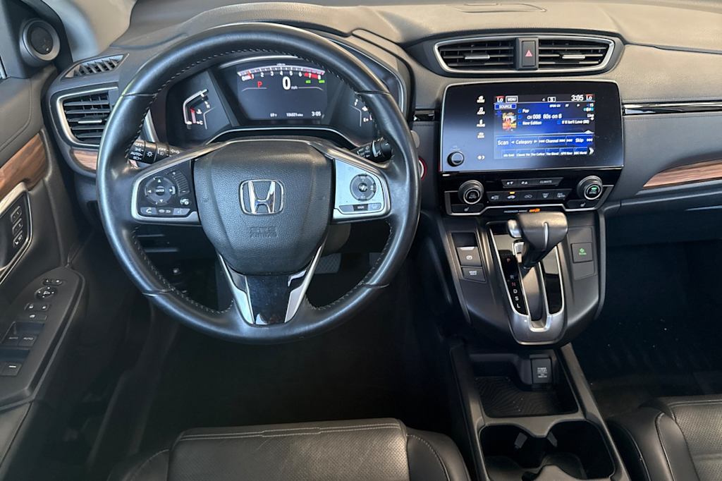 Thumbnail: 2018 Honda CR-V - 10