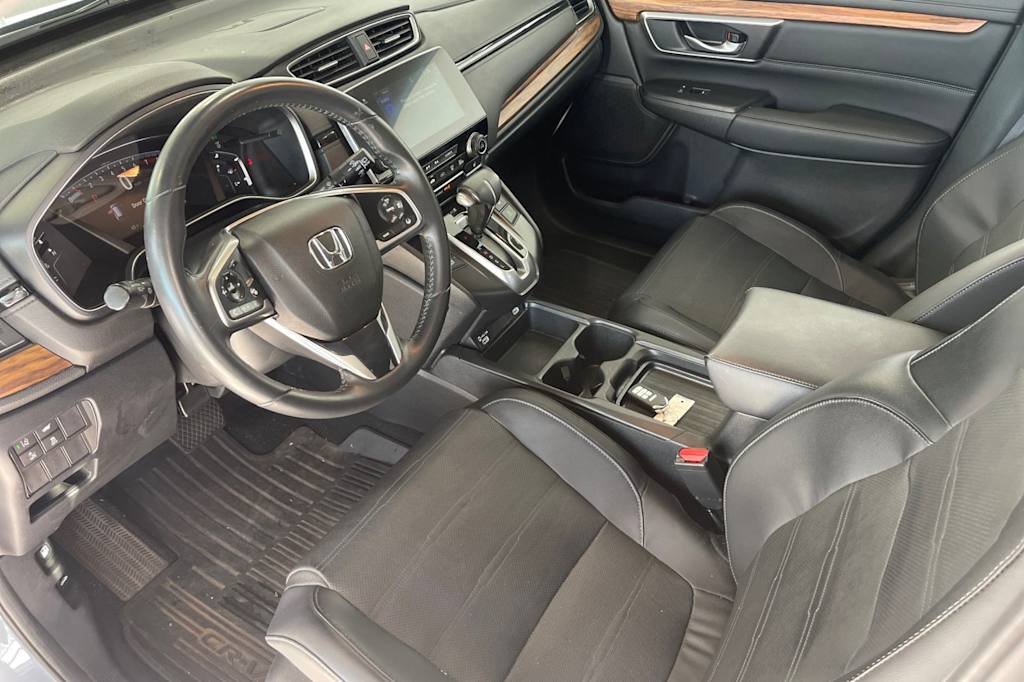 Thumbnail: 2022 Honda CR-V - 9