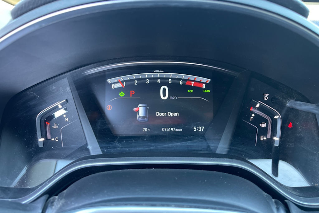 Thumbnail: 2018 Honda CR-V - 11