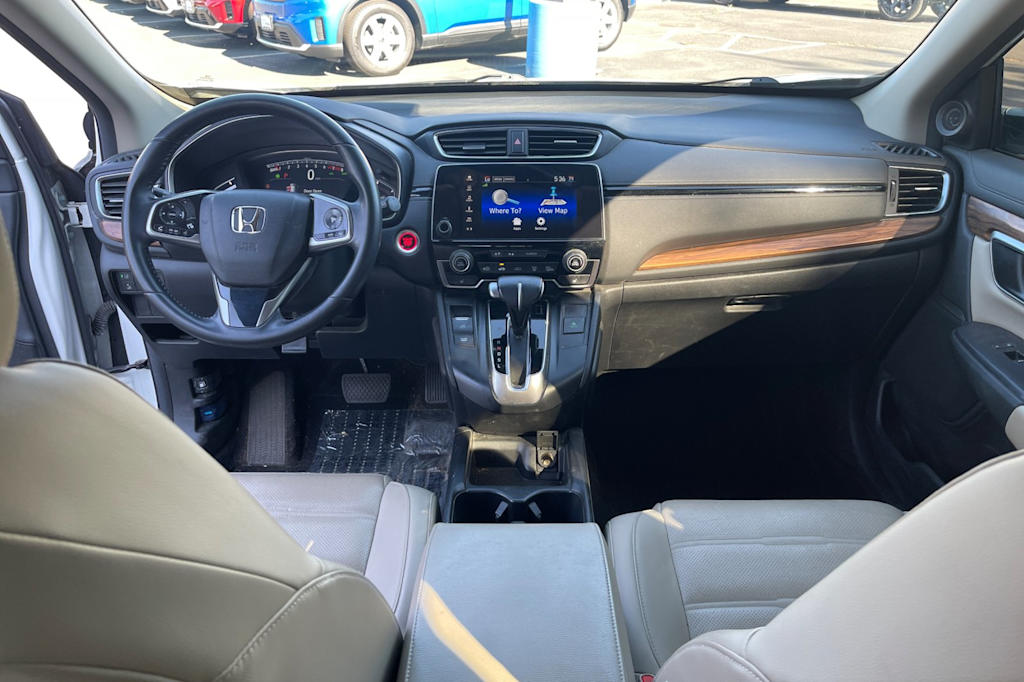 Thumbnail: 2018 Honda CR-V - 2