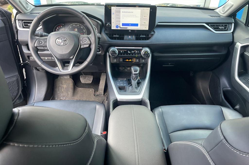 Thumbnail: 2024 Toyota RAV4 - 2