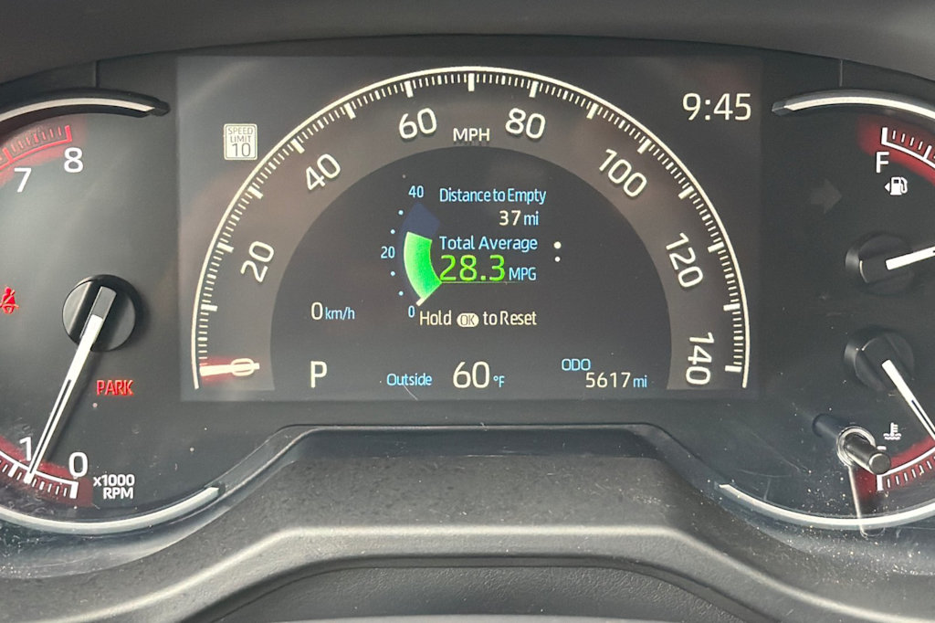 Thumbnail: 2025 Toyota RAV4 - 26