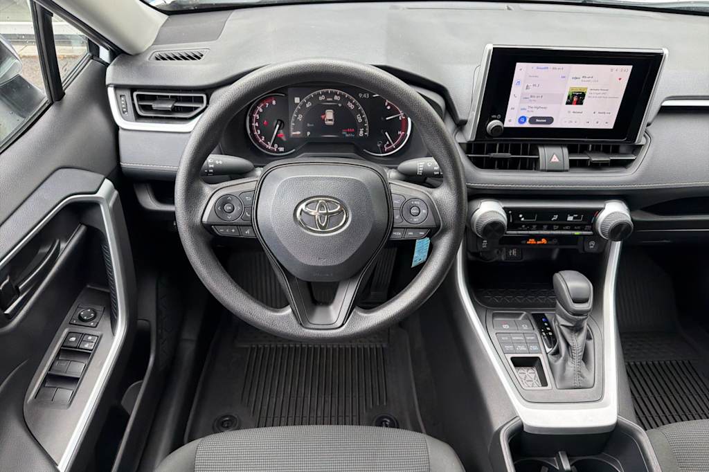 Thumbnail: 2025 Toyota RAV4 - 10