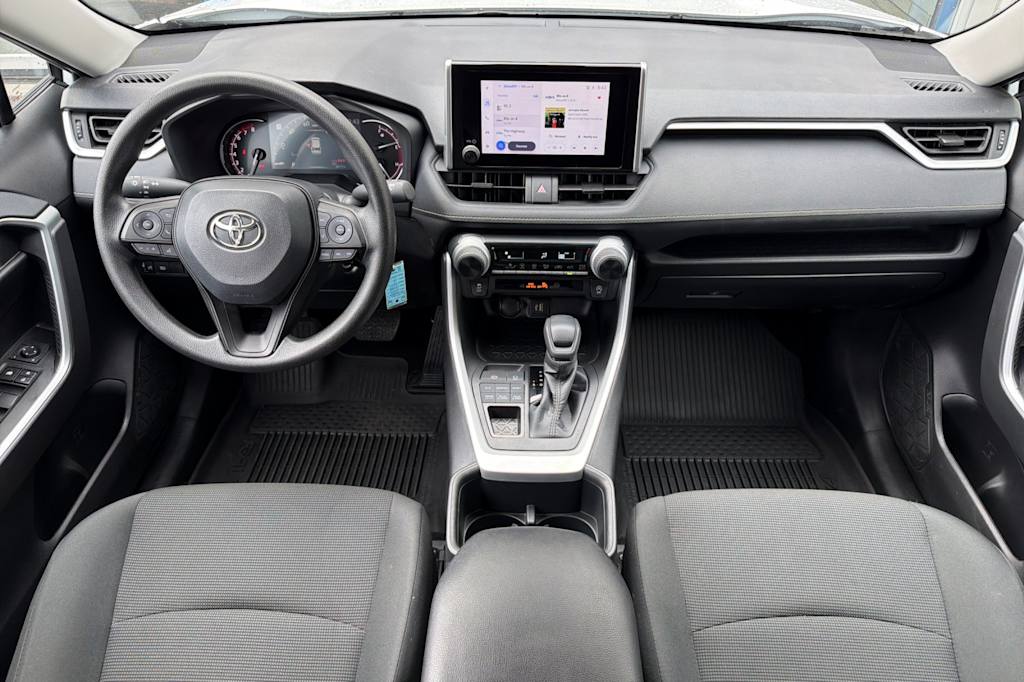 Thumbnail: 2025 Toyota RAV4 - 2