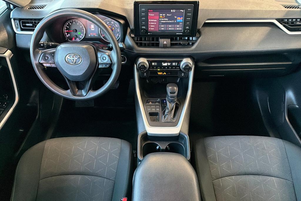 Thumbnail: 2021 Toyota RAV4 - 2
