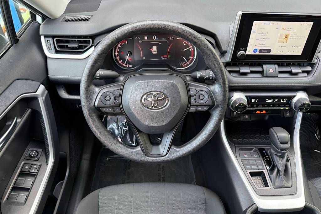 Thumbnail: 2025 Toyota RAV4 - 10