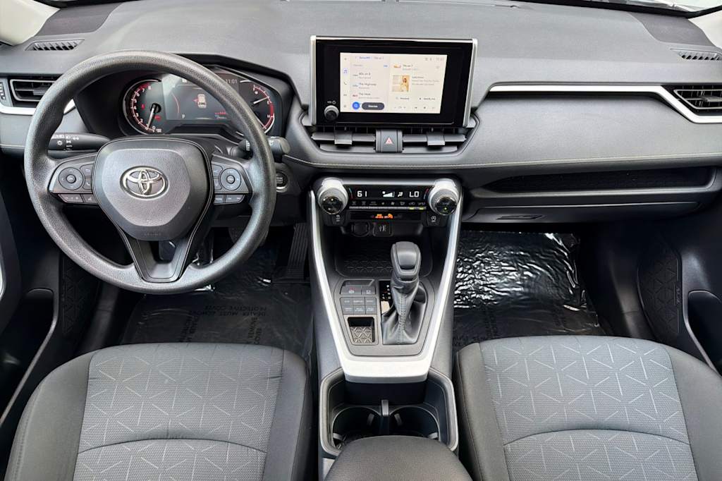 Thumbnail: 2025 Toyota RAV4 - 2