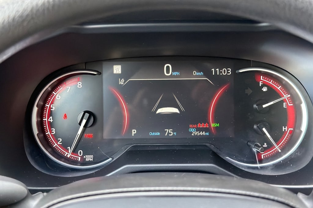 Thumbnail: 2025 Toyota RAV4 - 14