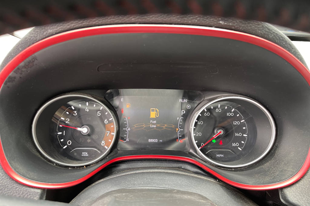 Thumbnail: 2020 Jeep Compass - 8