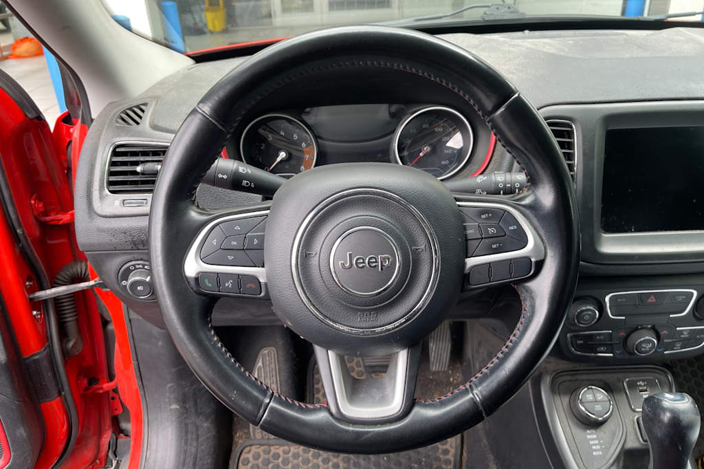 Thumbnail: 2020 Jeep Compass - 2